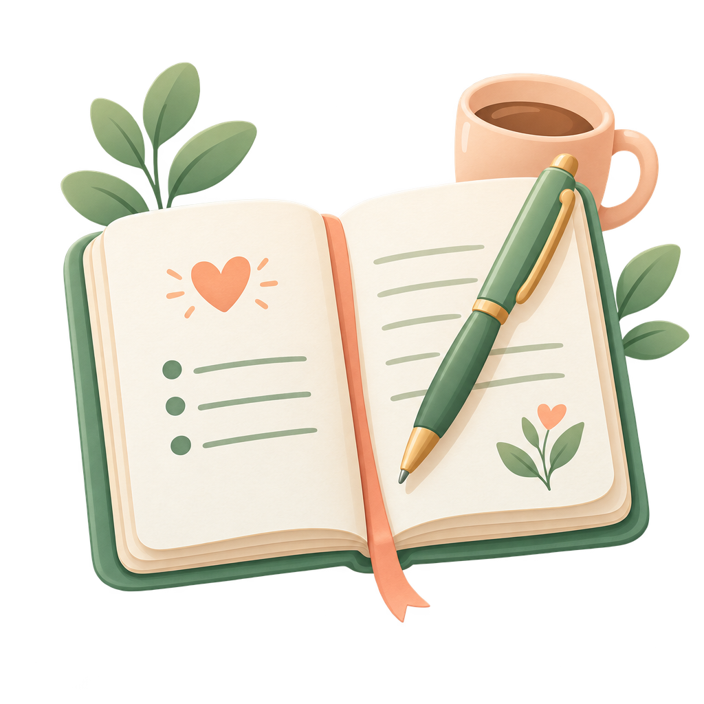 Your private journal